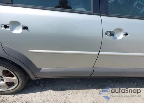 2003 Pontiac Vibe z USA, uszkodzony, nr VIN 5Y2SL62893Z422953